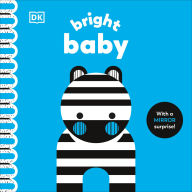 Title: Bright Baby: With a Mirror Surprise!, Author: Rebecca Weerasekera