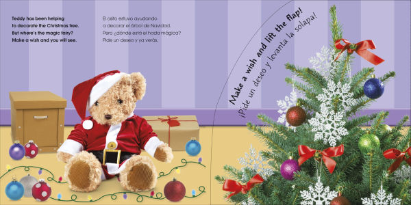 Bilingual Pop-Up Peekaboo! Christmas / La Navidad