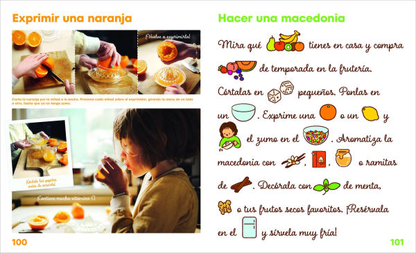 Aprendo a cocinar: 1000 tÃ©cnicas y consejos para cocinar yo solito