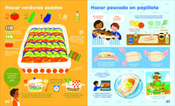 Alternative view 5 of Aprendo a cocinar: 1000 tÃ©cnicas y consejos para cocinar yo solito