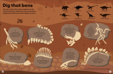 Alternative view 13 of Eyewonder Dinosaurs: Open Your Eyes to a World of Discovery