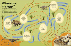 Alternative view 15 of Eyewonder Dinosaurs: Open Your Eyes to a World of Discovery