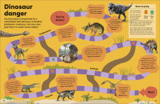 Alternative view 16 of Eyewonder Dinosaurs: Open Your Eyes to a World of Discovery