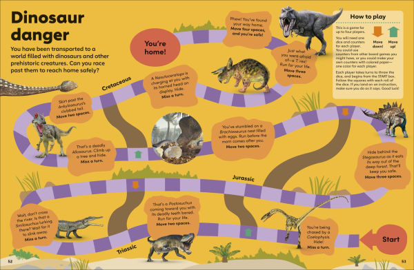 Eyewonder Dinosaurs: Open Your Eyes to a World of Discovery