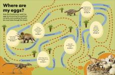 Alternative view 8 of Eyewonder Dinosaurs: Open Your Eyes to a World of Discovery
