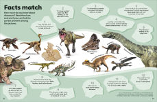 Alternative view 9 of Eyewonder Dinosaurs: Open Your Eyes to a World of Discovery