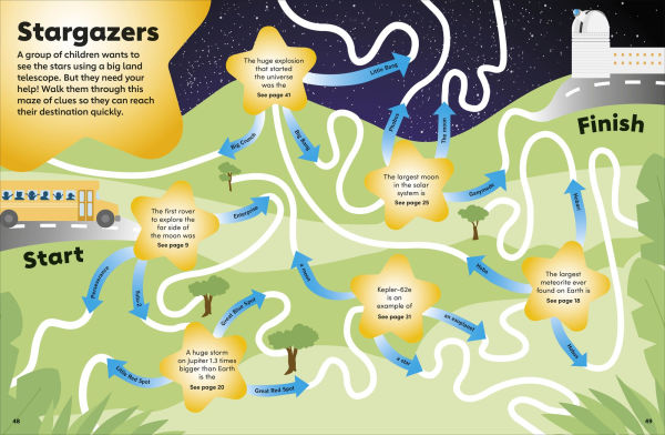 Eyewonder Stars and Planets: Open Your Eyes to a World of Discovery