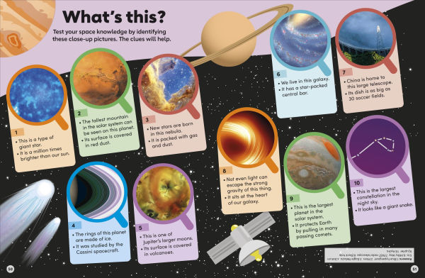 Eyewonder Stars and Planets: Open Your Eyes to a World of Discovery