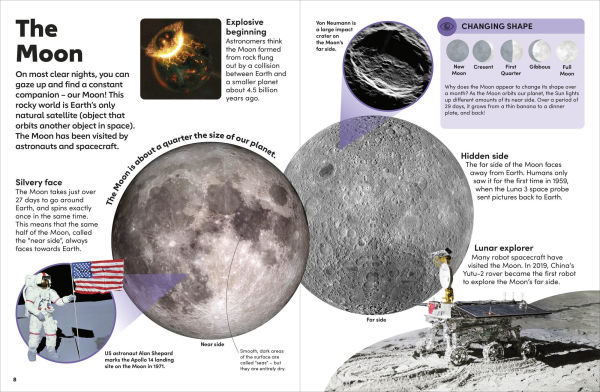 Eyewonder Stars and Planets: Open Your Eyes to a World of Discovery