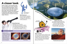 Alternative view 5 of Eyewonder Stars and Planets: Open Your Eyes to a World of Discovery