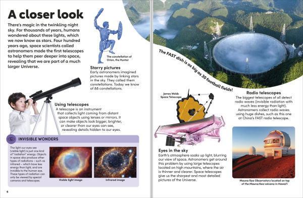 Eyewonder Stars and Planets: Open Your Eyes to a World of Discovery
