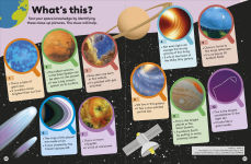 Alternative view 8 of Eyewonder Stars and Planets: Open Your Eyes to a World of Discovery