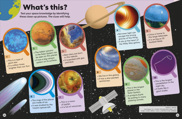 Eyewonder Stars and Planets: Open Your Eyes to a World of Discovery
