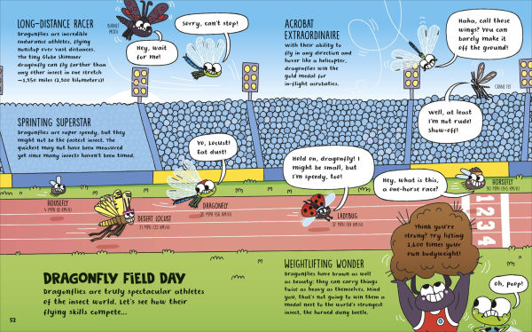 How to be a Dragonfly (in association with the Royal Entomological Society)