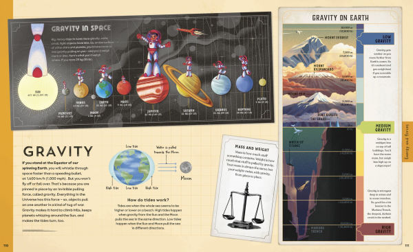 Explore: Science: A Visual Journey Through Our World