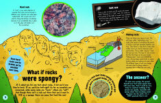 Alternative view 4 of What If... Every Volcano Erupted at Once?: And Other Amazing Earth Questions