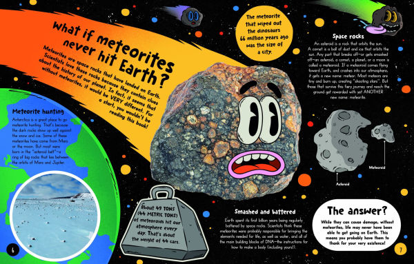 What If... Every Volcano Erupted at Once?: And Other Amazing Earth Questions