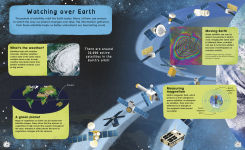 Alternative view 2 of Planet Earth: Discover Our Place in Space