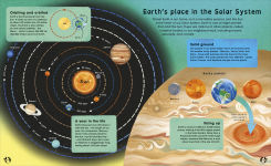 Alternative view 7 of Planet Earth: Discover Our Place in Space