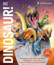 Title: Knowledge Encyclopedia Dinosaur!, Author: DK