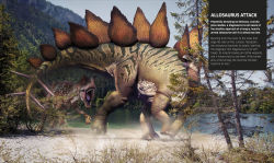Alternative view 16 of Knowledge Encyclopedia Dinosaur!