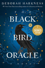 Title: The Black Bird Oracle (Signed Book)(All Souls Series #5), Author: Deborah Harkness