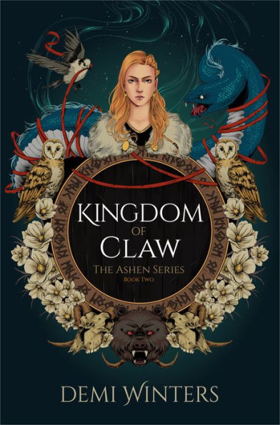Kingdom of Claw: The Ashen Series, Book Two