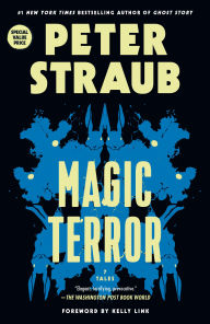 Title: Magic Terror: 7 Tales, Author: Peter Straub