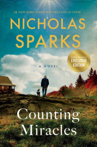 Title: Counting Miracles: A Novel (B&N Exclusive Edition), Author: Nicholas Sparks