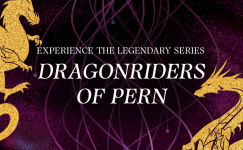 Alternative view 2 of Dragonquest (Dragonriders of Pern Series #2)