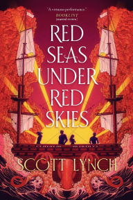 Red Seas Under Red Skies