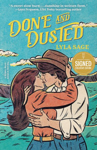 Done and Dusted: A Rebel Blue Ranch Novel