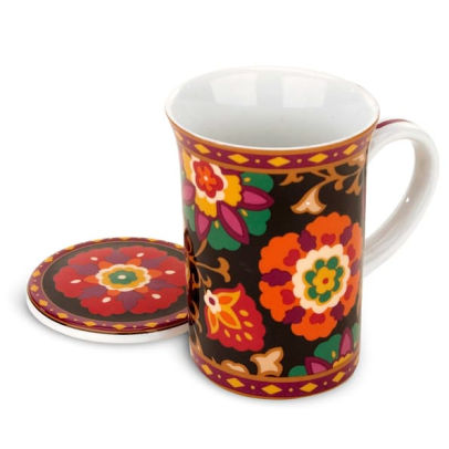 Vera Bradley Suzani Mug