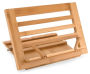 Bamboo Cookbook Stand