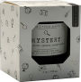 8 oz Literary Candle Mystery - Smoked Vanilla