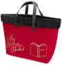 Alternative view 2 of B&N Exclusive My Holidays Are Booked Tote