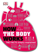 Title: How the Body Works: The Facts Simply Explained, Author: DK