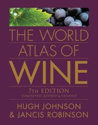 Title: The World Atlas of Wine, Author: Jancis Robinson