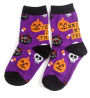 Trick or Treat Kids Sock