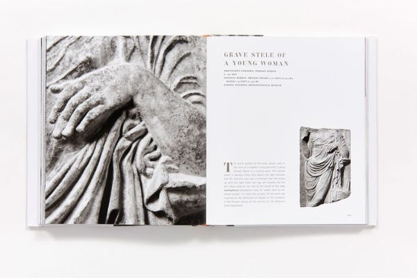 Classic Greek Masterpieces of Sculpture