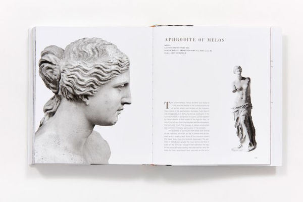 Classic Greek Masterpieces of Sculpture