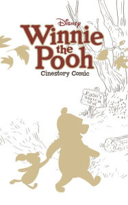 Title: Disney Winnie the Pooh Cinestory Comic (Collector's Edition Hardcover), Author: Disney