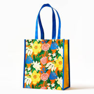 Title: Flower Market Medium Eco Tote