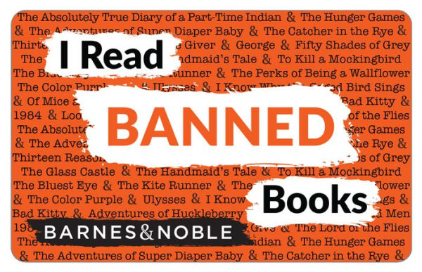 Banned Books Titles