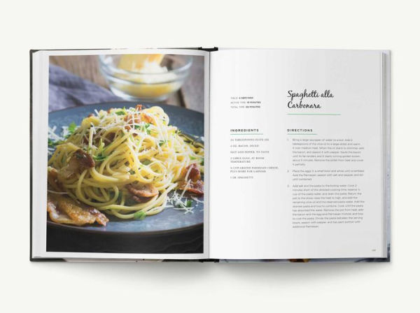 Pasta: Over 100 Recipes for Noodles, Dumplings, and So Much More!