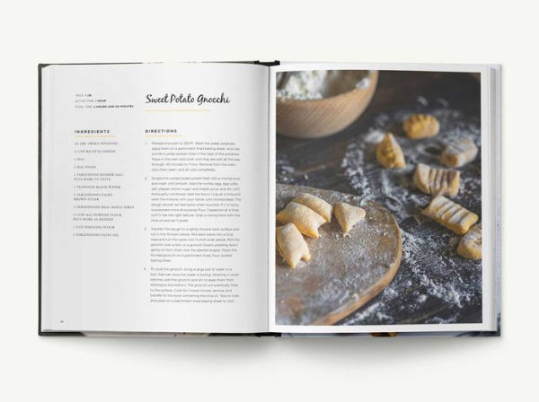 Pasta: Over 100 Recipes for Noodles, Dumplings, and So Much More!