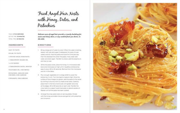 Pasta: Over 100 Recipes for Noodles, Dumplings, and So Much More!