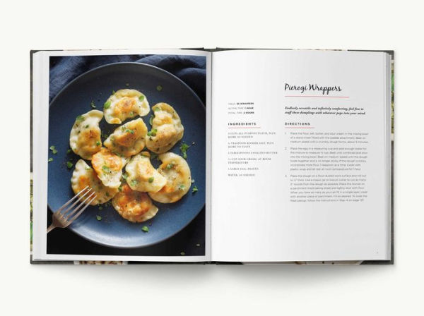 Pasta: Over 100 Recipes for Noodles, Dumplings, and So Much More!