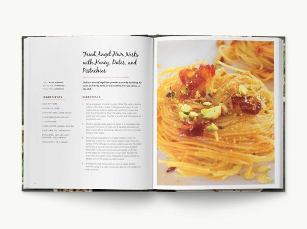 Pasta: Over 100 Recipes for Noodles, Dumplings, and So Much More!