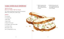 Alternative view 8 of The Rotisserie Chicken Cookbook: Buy the Bird, Make 50 Quick Dishes